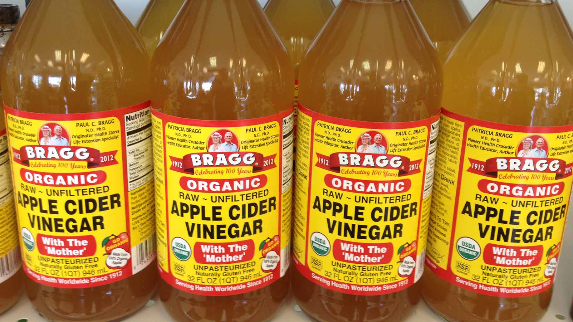 Health Benefits &amp; Uses of Apple Cider Vinegar (Organic ...