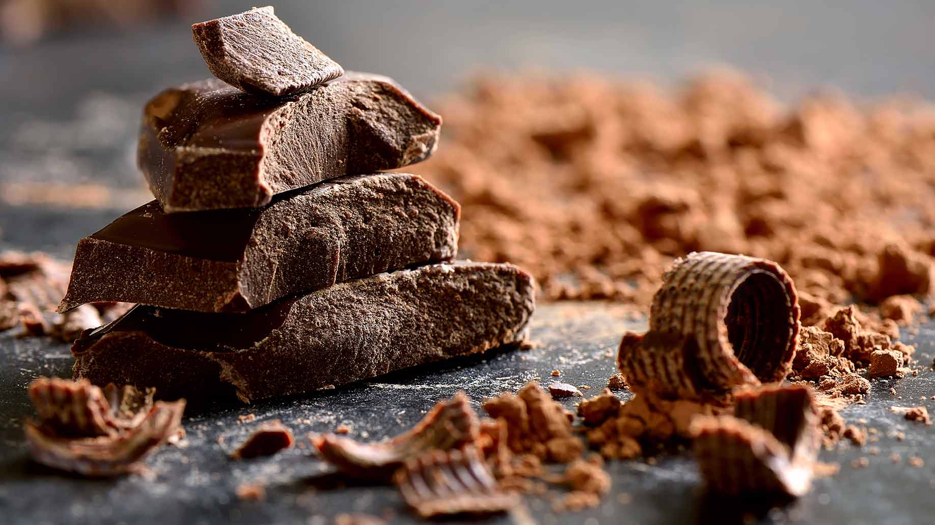 dark chocolate over milk chocolate health benefits antioxidants flavonoids