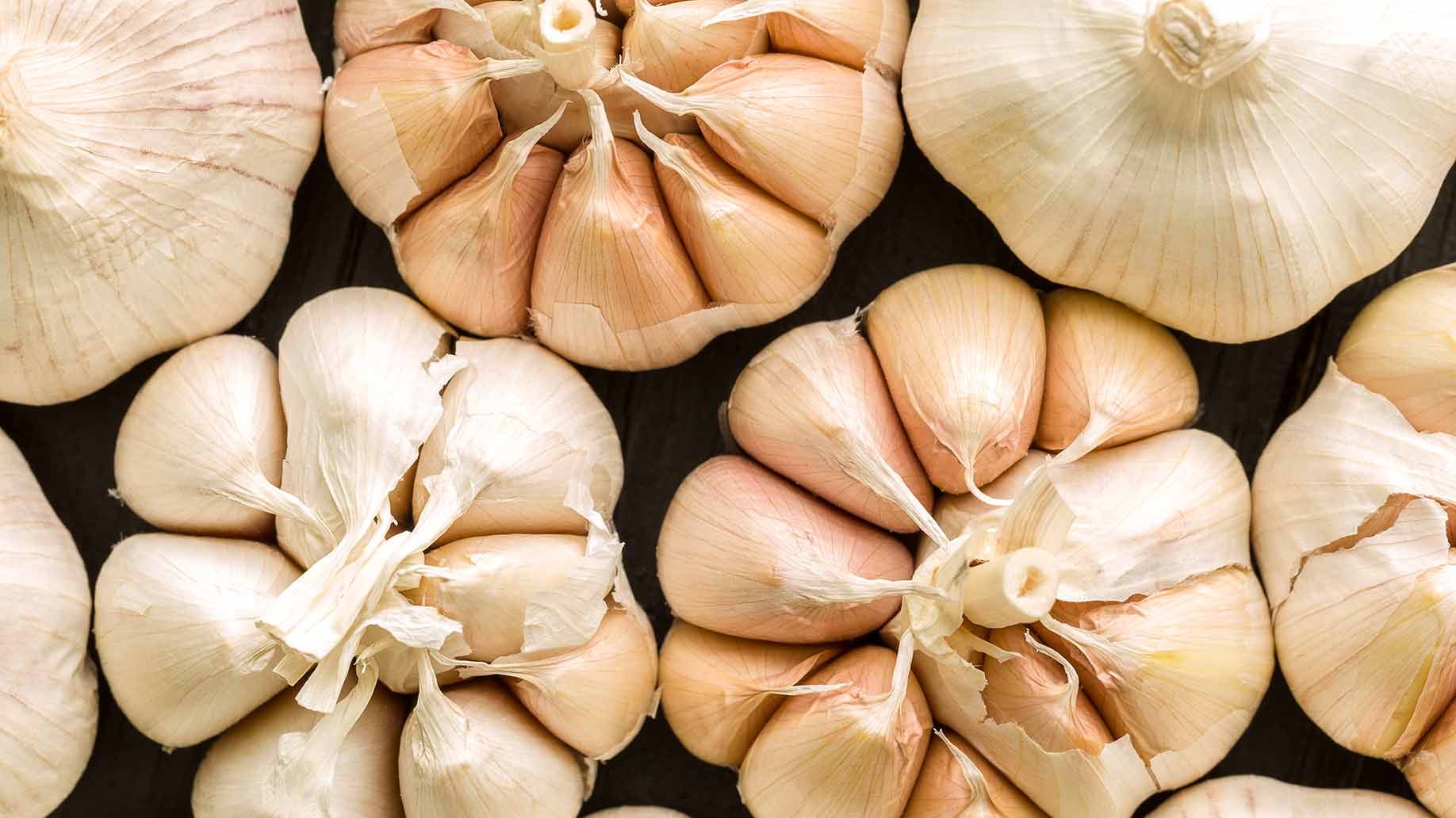 fresh garlic cloves for liver cleanses 