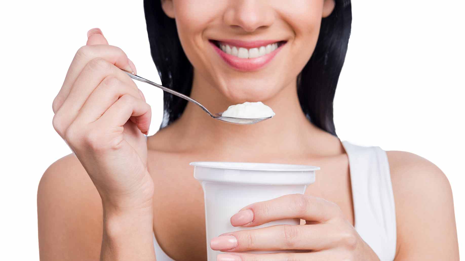 probiotics natural yogurt plain unflavored