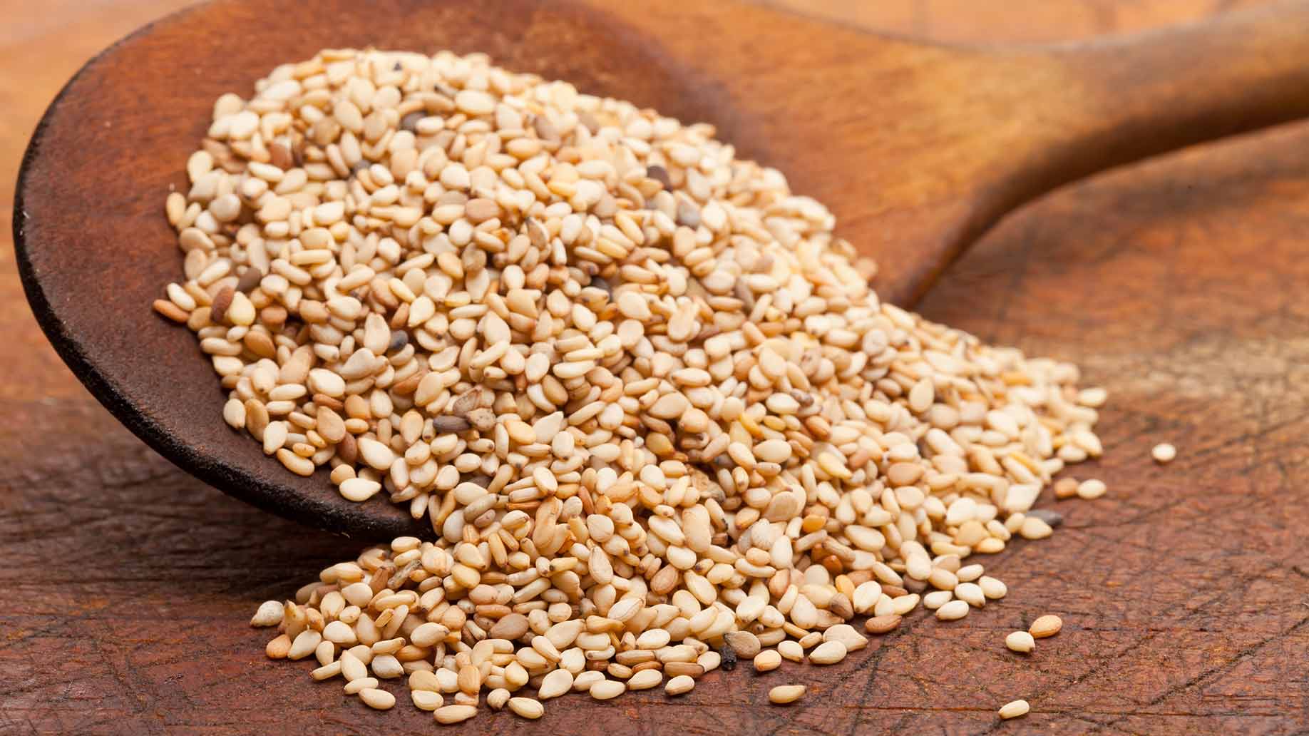 sesame seeds oil natural remedy lowers blood pressure hypertension