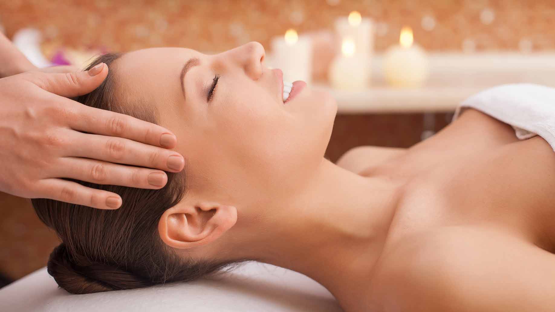 aromatherapy head massage hair loss thinning balding natural remedies