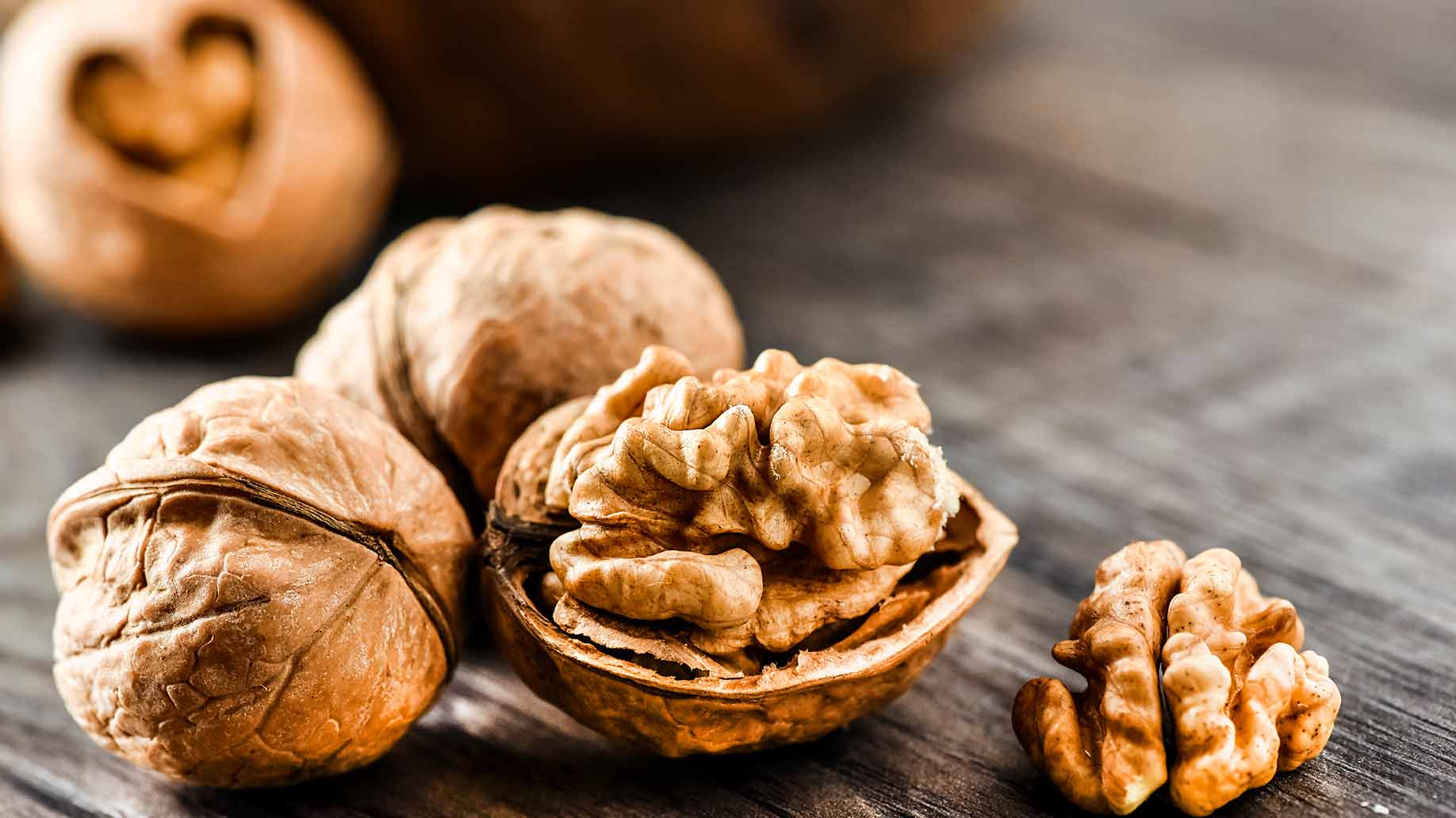 high cholesterol walnuts heart health natural remedies