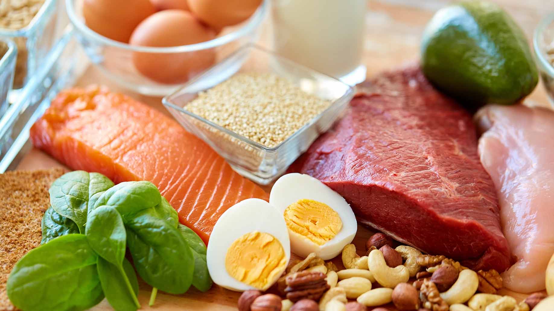 tyrosine meat eggs nuts boost increase energy levels natural remedies