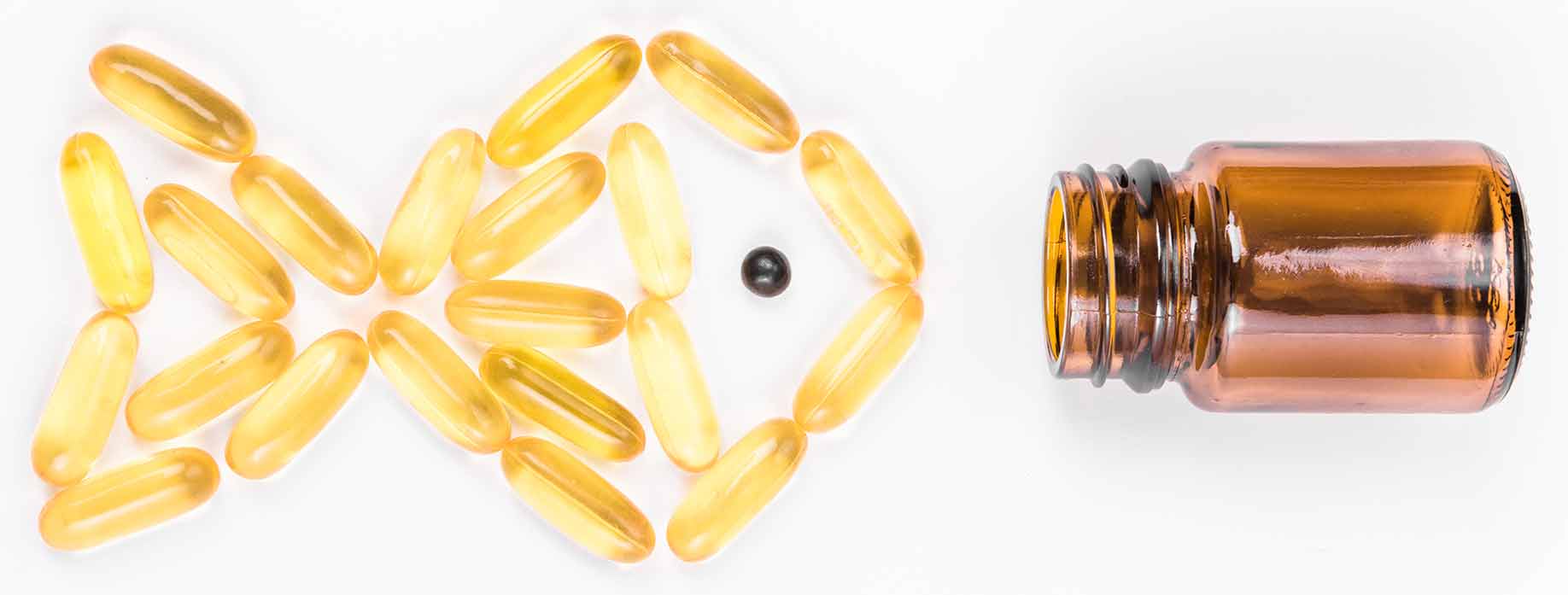 fish oil omega 3 supplements capsules