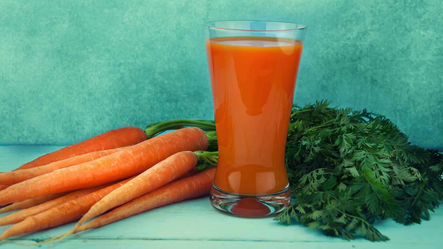carrot juice fresh carrots and leaves detox kidneys naturally
