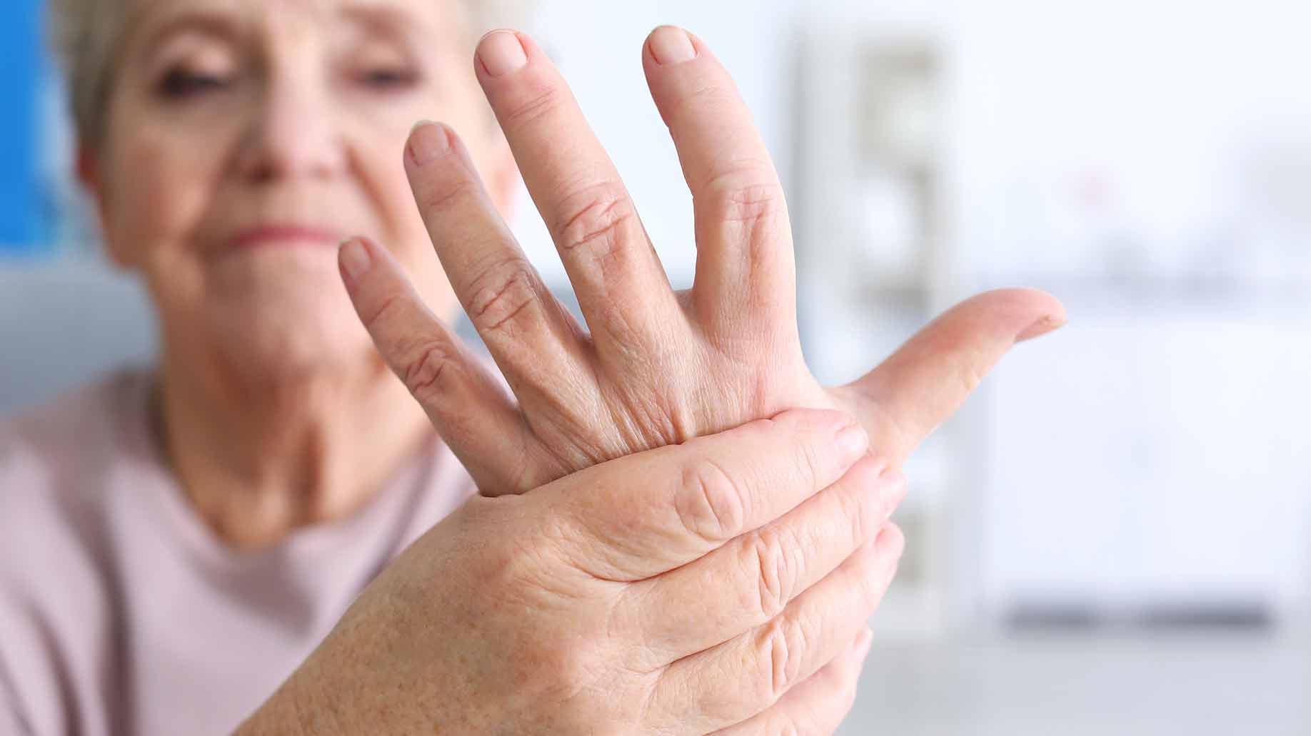 arthritis natural remedies elderly seniors wrist hand joint pain