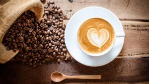 coffee natural benefits cup beans health