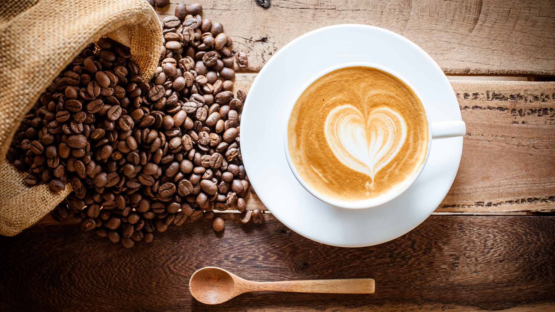 coffee natural benefits cup beans health