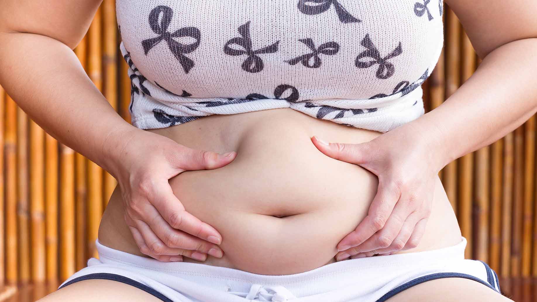 Alimentos que ayudan a perder grasa abdominal