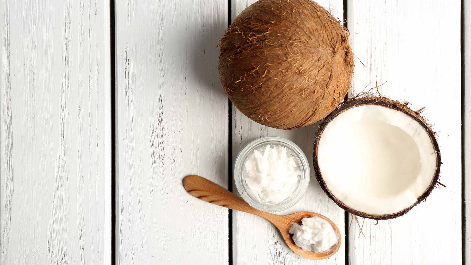 natural health benefits coconut oil raw virgin