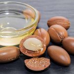 argan essential oil seed hair skin shampoo moisturizer cosmetics oil skin elasticity wrinkles cholesterol