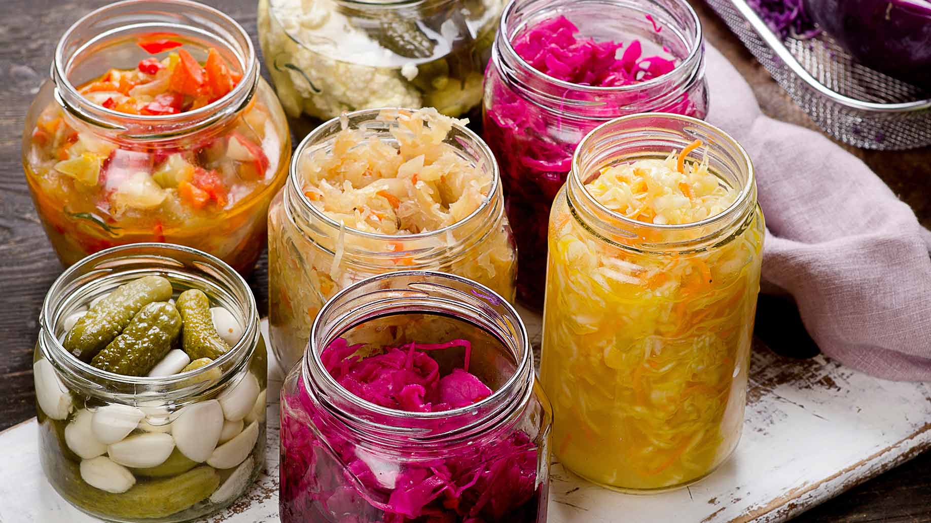 probiotics leaky gut yogurt kimchi cheeses sauerkraut miso natural remedies