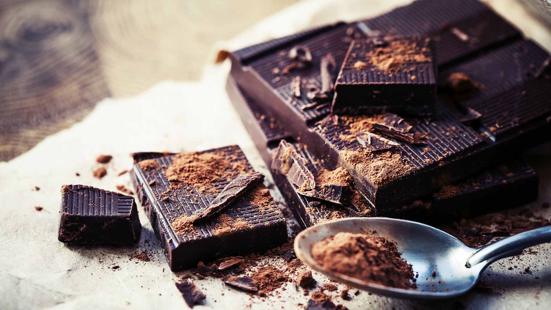 high cholesterol cocoa powder dark chocolate natural remedies